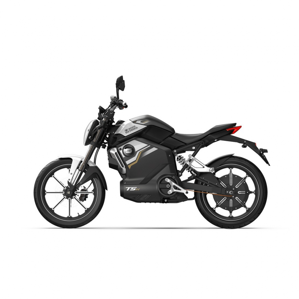 Электромотоцикл SUPER SOCO TSX Электромотоцикл SUPER SOCO TSX