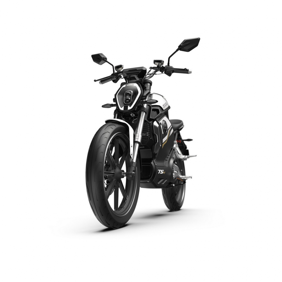 Электромотоцикл SUPER SOCO TSX Электромотоцикл SUPER SOCO TSX