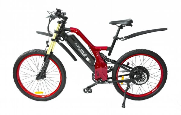 Электровелосипед Elbike TURBO R75 VIP (C75)