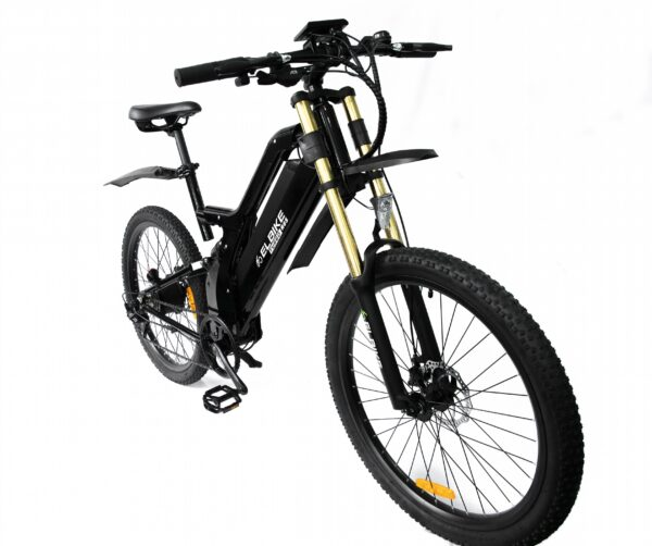 Электровелосипед Elbike TURBO R75 VIP (C75)