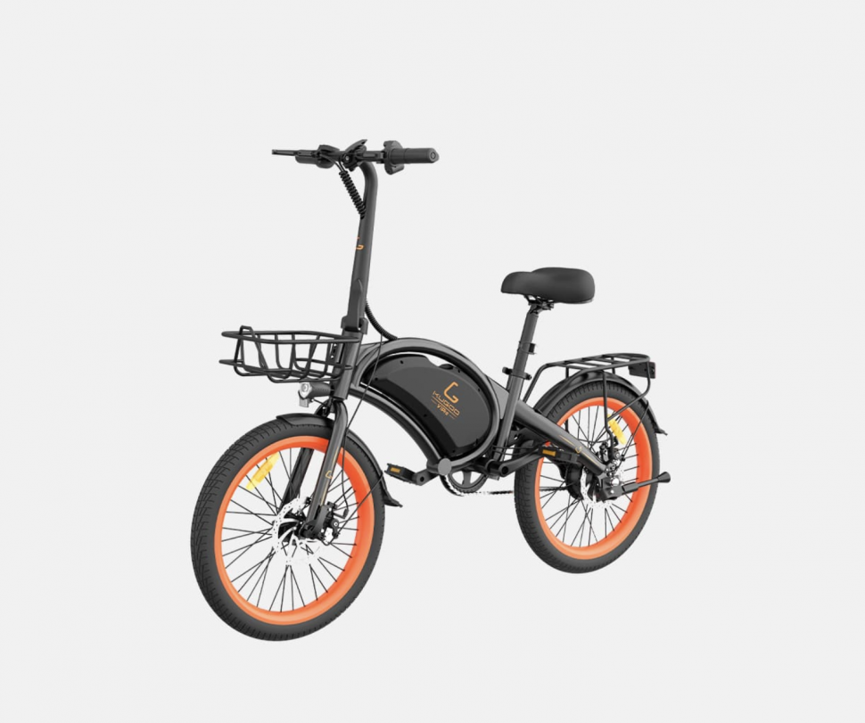 Электровелосипед Kugoo Kirin V1 Pro Электровелосипед Kugoo Kirin V1 Pro