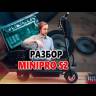 Электросамокат MiniPRO S2 350W 6Ah 36V (Черный) видеообзор