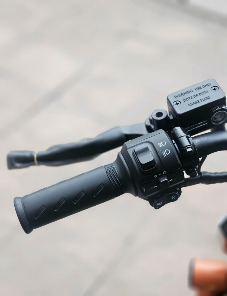 Электроскутер Maikaolin U2 Pro 40Ah