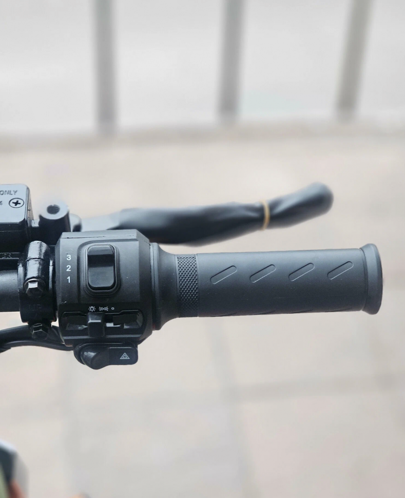 Электроскутер Maikaolin U2 Pro 40Ah
