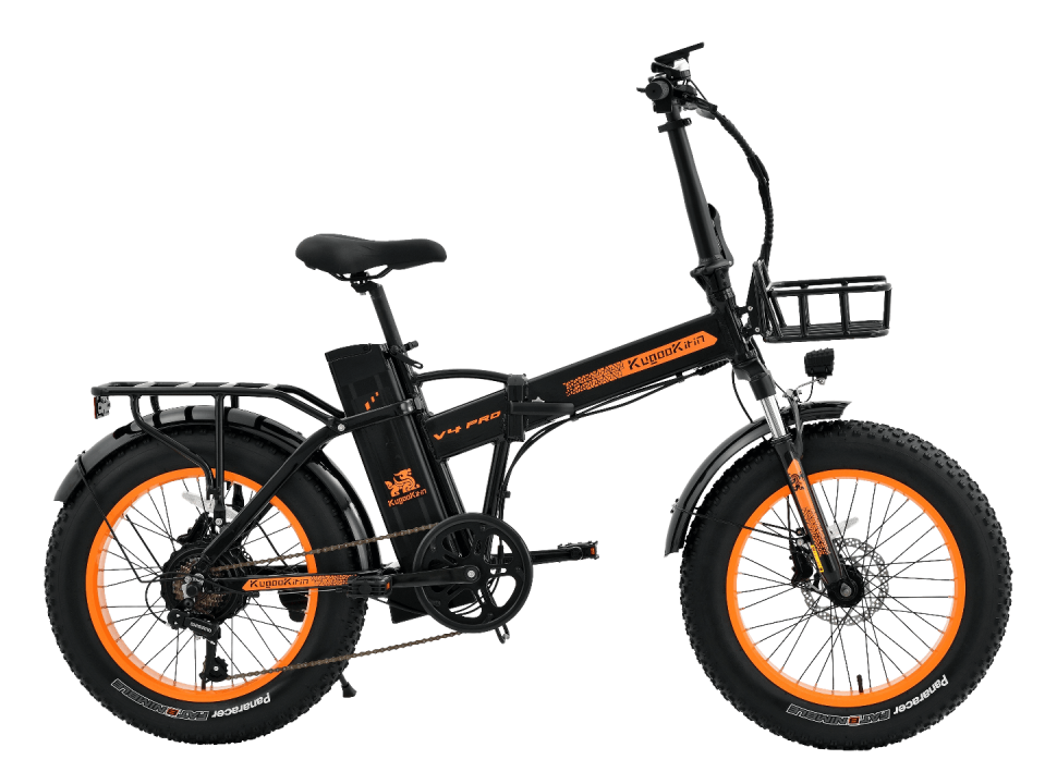 Электровелосипед Kugoo Kirin V4 Pro Электровелосипед Kugoo Kirin V4 Pro