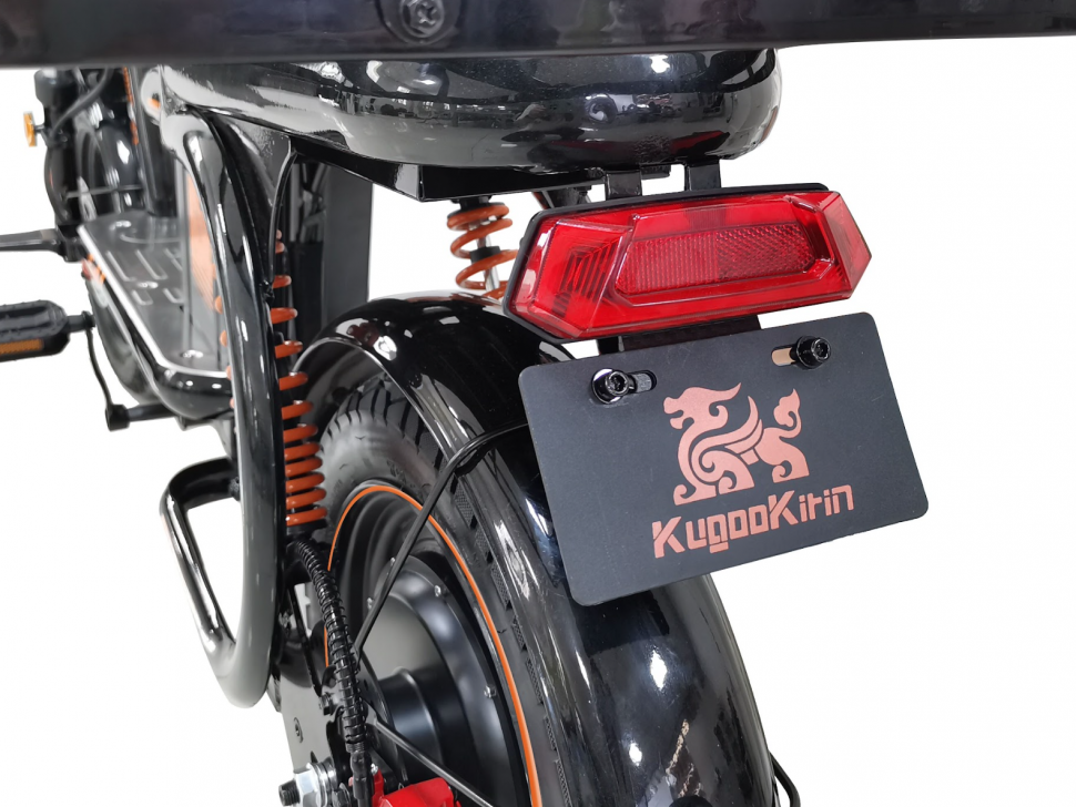 Электровелосипед Kugoo Kirin V3 Pro Max Электровелосипед Kugoo Kirin V3 Pro Max