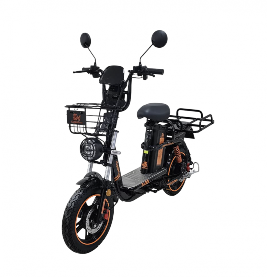 Электровелосипед Kugoo Kirin V3 Pro Max