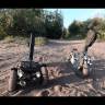 Электросамокат Velocifero MAD TRUCK CE 2000W (Army) видеообзор