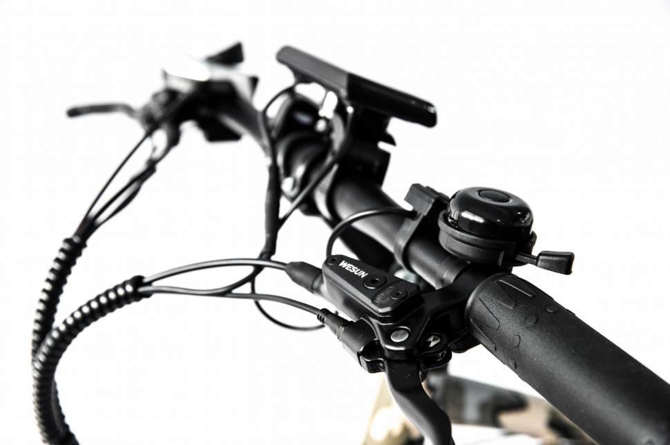 Электровелосипед Elbike PHANTOM ELITE cam (C57)