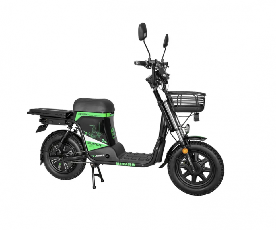 Электроскутер Maikaolin H10 30Ah