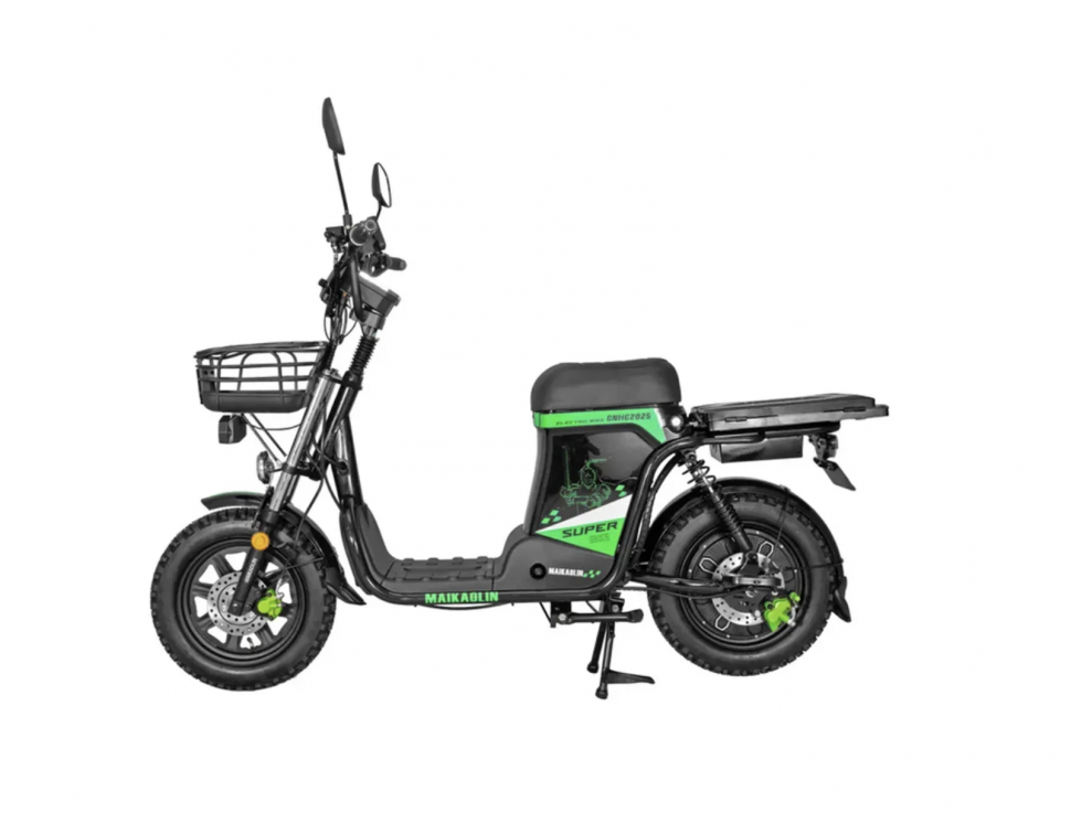 Электроскутер Maikaolin H10 30Ah