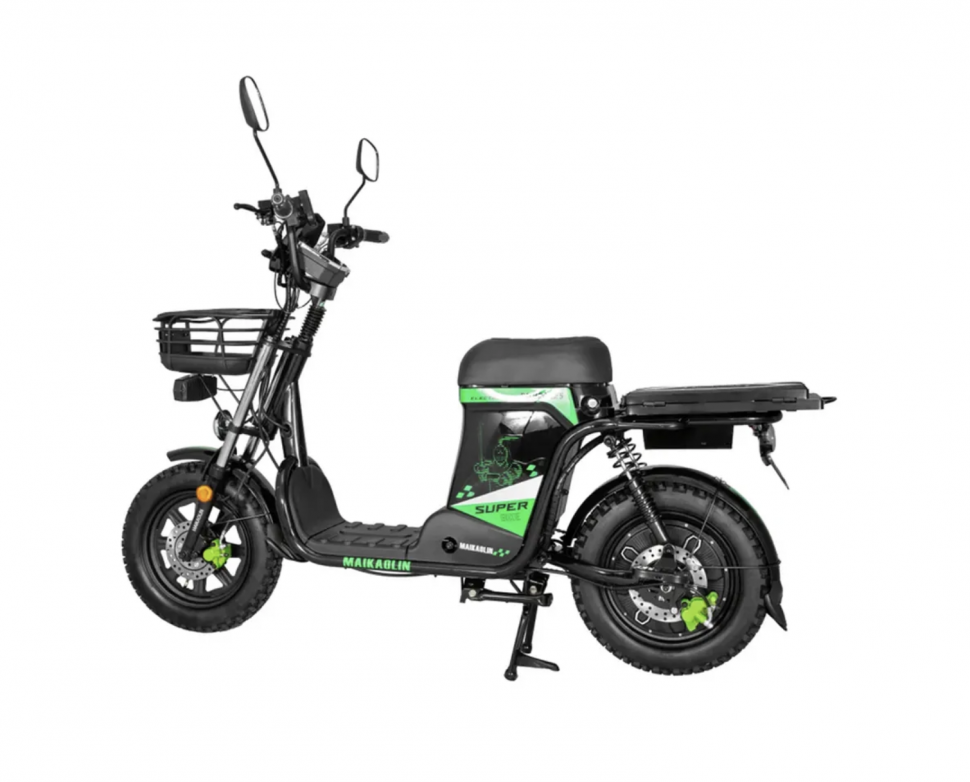Электроскутер Maikaolin H10 30Ah