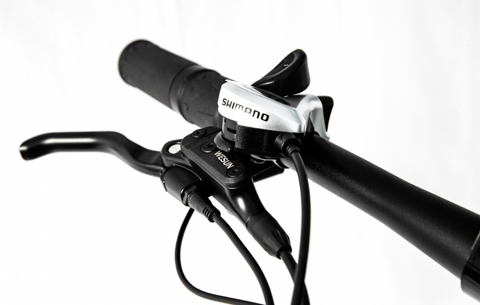 Электровелосипед Elbike PHANTOM ELITE (C57)