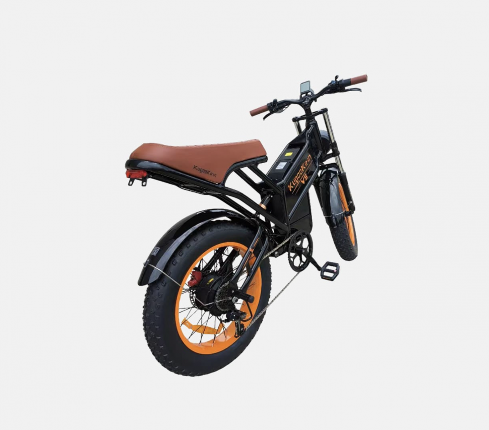 Электровелосипед Kugoo Kirin V5 Электровелосипед Kugoo Kirin V5