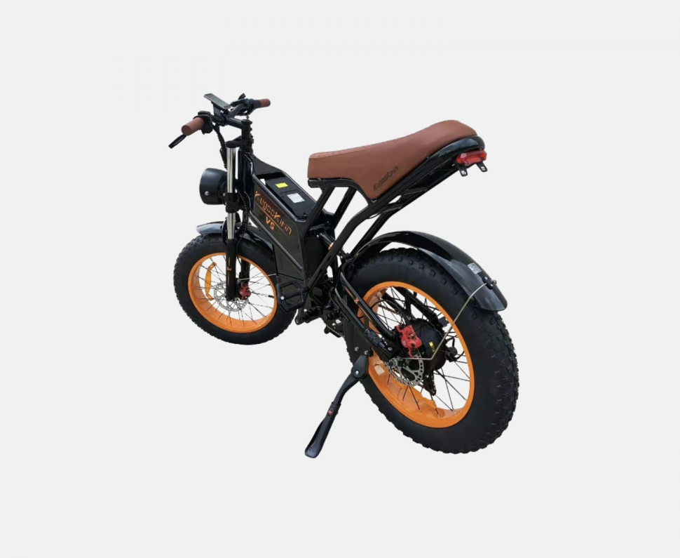 Электровелосипед Kugoo Kirin V5 Электровелосипед Kugoo Kirin V5