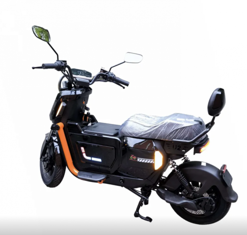 Электроскутер Maikaolin U2 Pro 70Ah Электроскутер Maikaolin U2 Pro 70Ah