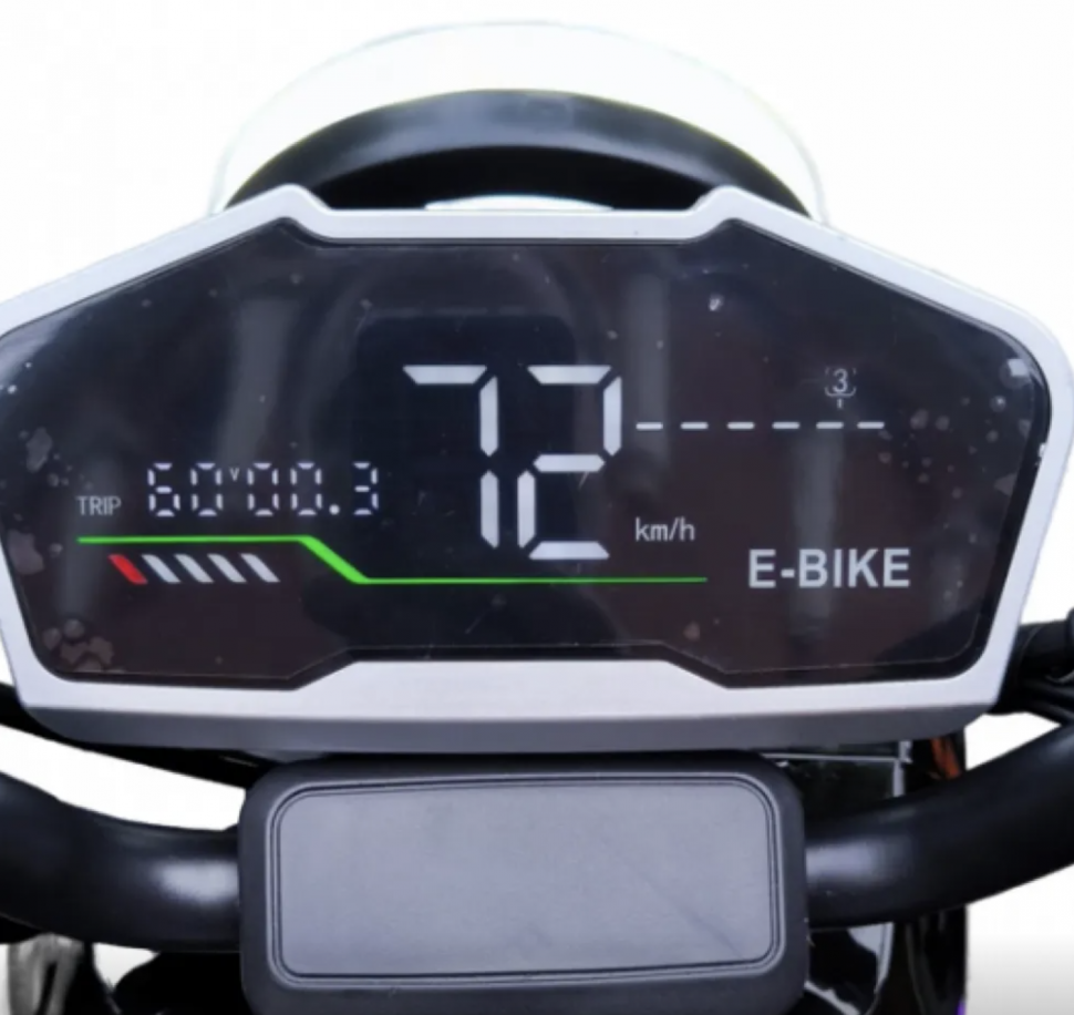 Электроскутер Maikaolin U2 Pro 70Ah Электроскутер Maikaolin U2 Pro 70Ah