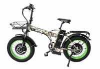 Электровелосипед Elbike TAIGA 3 Twix cam (C55)