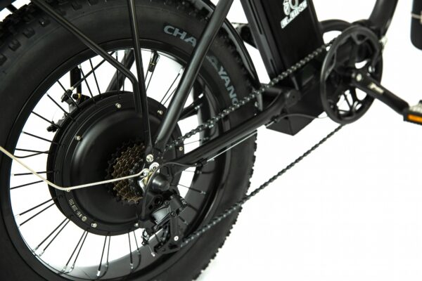 Электровелосипед Elbike TAIGA 3 Twix 2000 (C34) Электровелосипед Elbike TAIGA 3 Twix 2000 (C34)