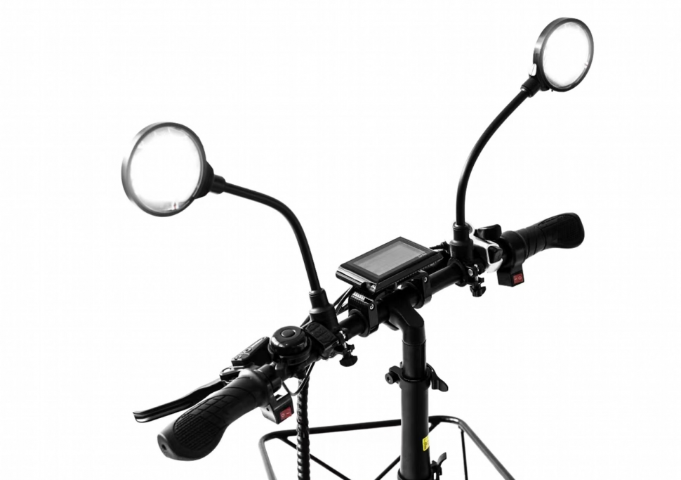 Электровелосипед Elbike TAIGA 3 Twix 2000 (C34) Электровелосипед Elbike TAIGA 3 Twix 2000 (C34)