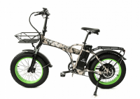 Электровелосипед Elbike TAIGA 2 ELITE cam (C54)