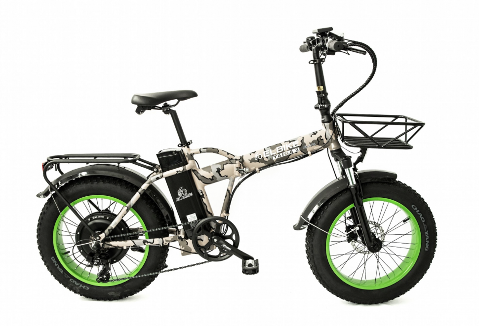 Электровелосипед Elbike TAIGA 2 ELITE cam (C54) Электровелосипед Elbike TAIGA 2 ELITE cam (C54)