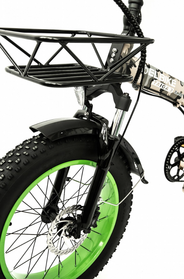 Электровелосипед Elbike TAIGA 2 ELITE cam (C54) Электровелосипед Elbike TAIGA 2 ELITE cam (C54)