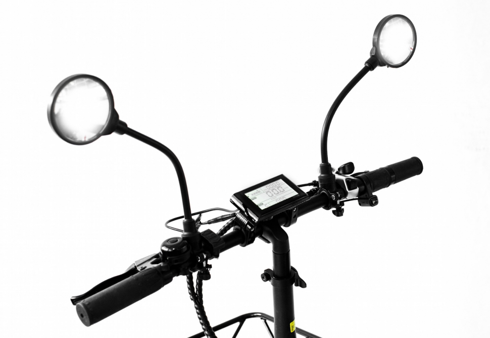 Электровелосипед Elbike TAIGA 2 ELITE cam (C54) Электровелосипед Elbike TAIGA 2 ELITE cam (C54)