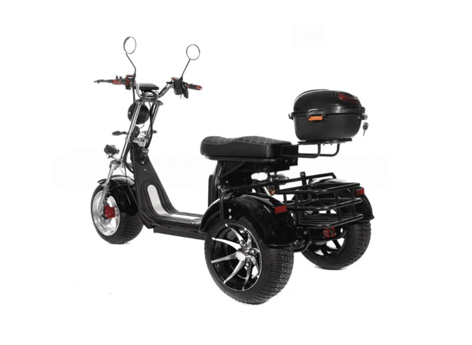 Электротрицикл GT X12 Электротрицикл GT X12