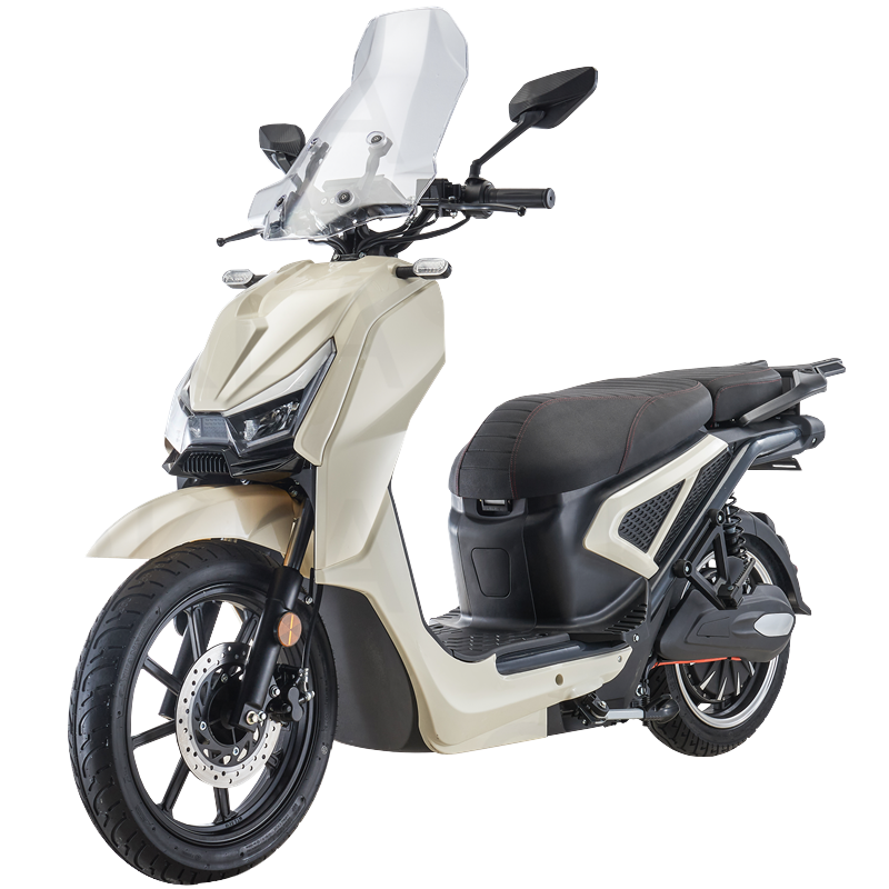 Электроскутер OKLA-EM (MX PLUS) - Side model Электроскутер OKLA-EM (MX PLUS) - Side model