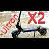 Электросамокат Ultron X2 (Черный) видеообзор