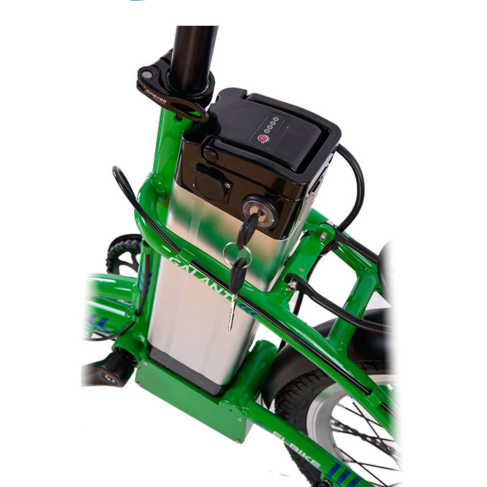 Электровелосипед Elbike GALANT (C01)