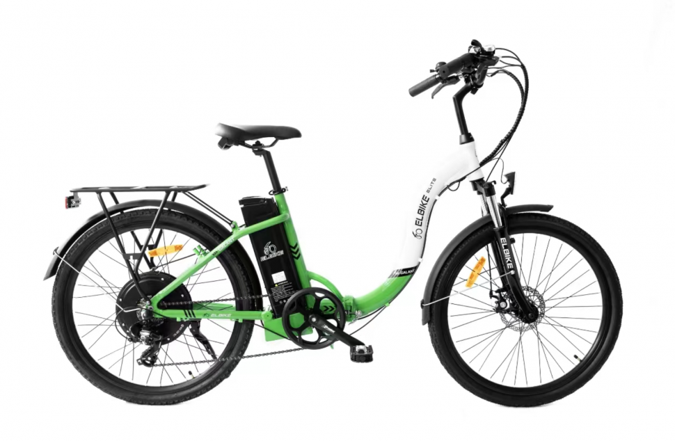 Электровелосипед Elbike GALANT BIG ELITE (C18)