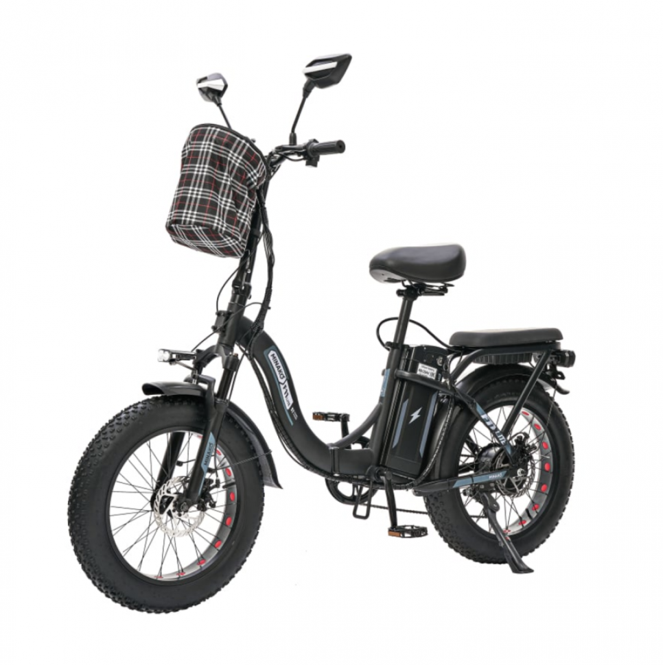Электровелосипед Minako F11 Light