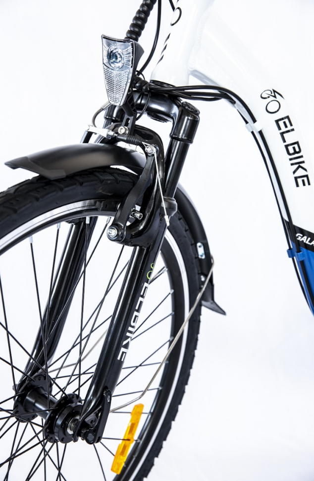 Электровелосипед Elbike GALANT BIG ST (C16) Электровелосипед Elbike GALANT BIG ST (C16)