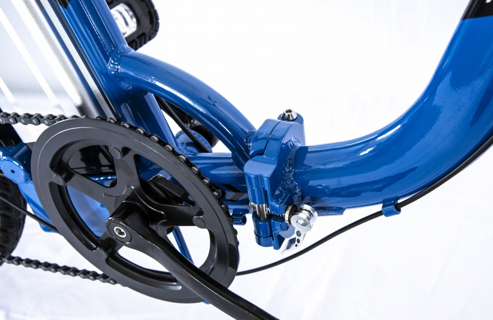 Электровелосипед Elbike GALANT BIG ST (C16) Электровелосипед Elbike GALANT BIG ST (C16)
