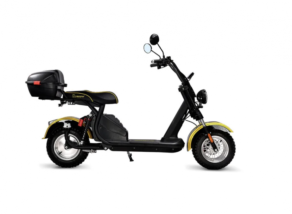Электроскутер SIBERTON PRO 2500w