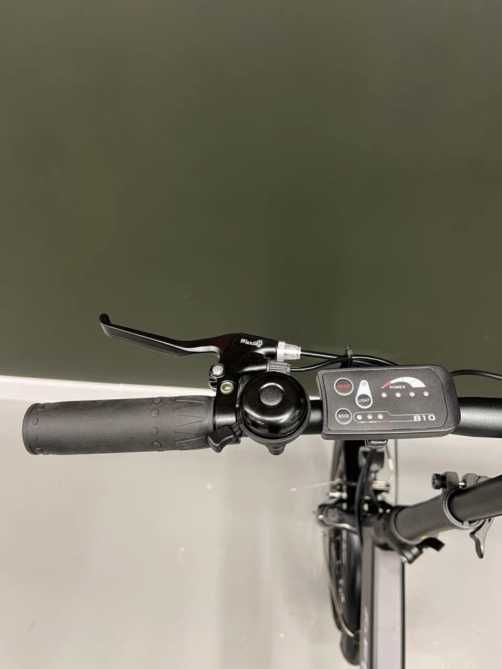 Электровелосипед Elbike GANGSTAR ST (C21) Электровелосипед Elbike GANGSTAR ST (C21)