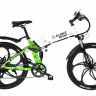 Электровелосипед Elbike HUMMER ELITE13 (C44) Электровелосипед Elbike HUMMER ELITE13 (C44)