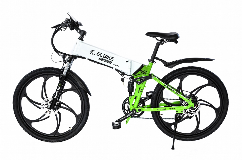 Электровелосипед Elbike HUMMER ELITE13 (C44) Электровелосипед Elbike HUMMER ELITE13 (C44)