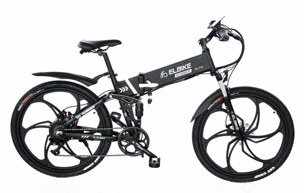 Электровелосипед Elbike HUMMER ELITE13 (C44) Электровелосипед Elbike HUMMER ELITE13 (C44)