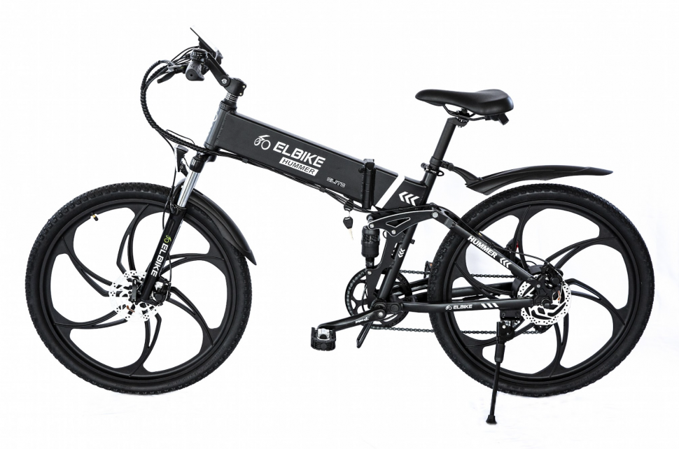 Электровелосипед Elbike HUMMER ELITE13 (C44) Электровелосипед Elbike HUMMER ELITE13 (C44)