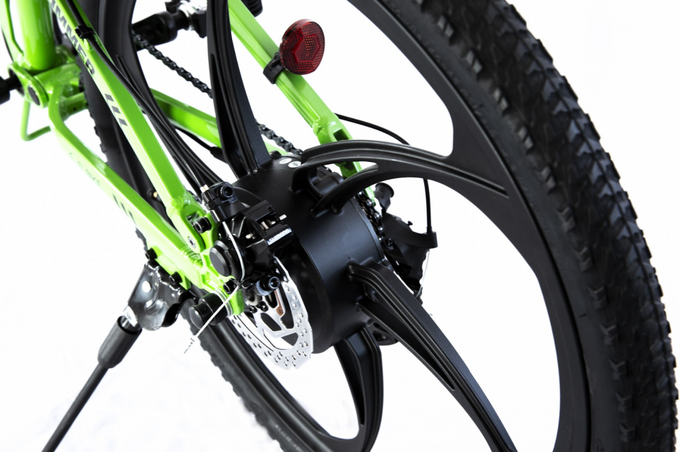 Электровелосипед Elbike HUMMER ELITE13 (C44) Электровелосипед Elbike HUMMER ELITE13 (C44)