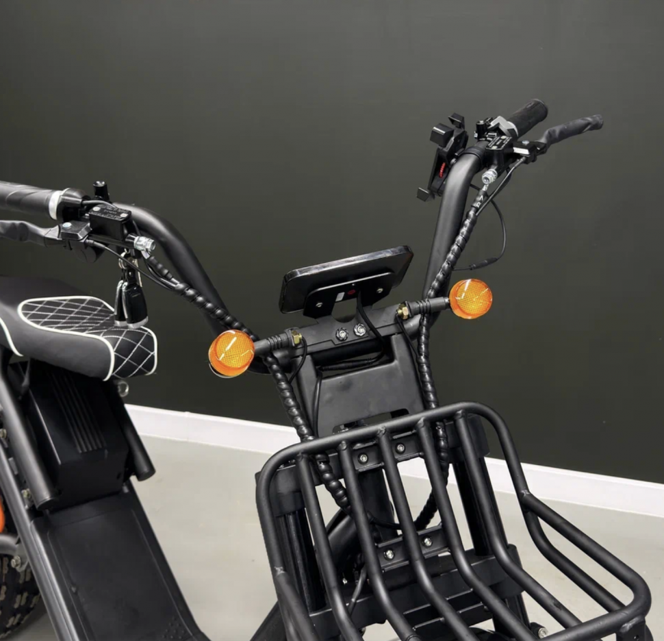 Электроскутер Skyboard Kamchatka 3000W Электроскутер Skyboard Kamchatka 3000W