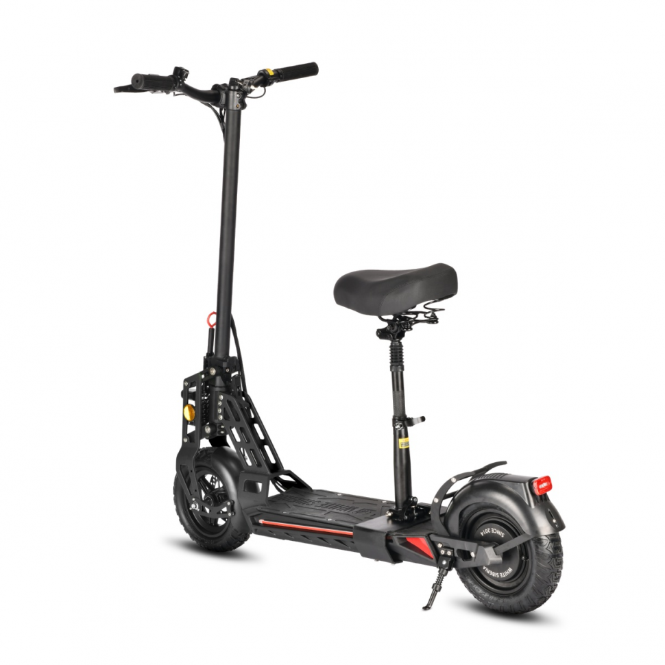Электросамокат WHITE SIBERIA TAIGA 1000W BLACK SEA (черный) Электросамокат WHITE SIBERIA TAIGA 1000W BLACK SEA (черный)