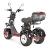 Электротрицикл WHITE SIBERIA IKRA 5000W BLACK Электротрицикл WHITE SIBERIA IKRA 5000W BLACK