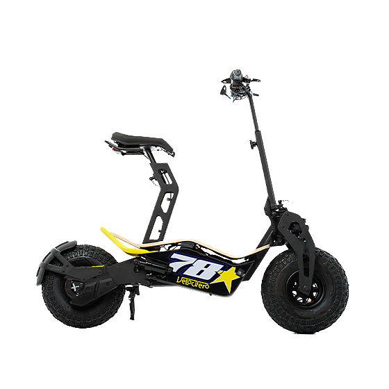 Электросамокат Velocifero MAD 2000W (NO.78)