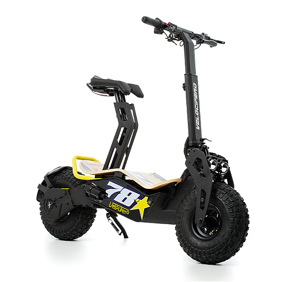 Электросамокат Velocifero MAD 2000W (NO.78)