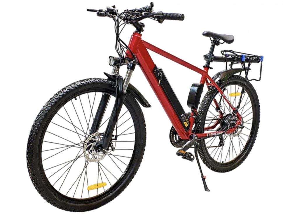 Электровелосипед GreenCamel Мустанг (R27,5 350W 36V 10Ah)