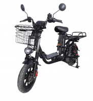 Электровелосипед Zaxboard Godzila Urban PRO Aqua 21AH 1620W